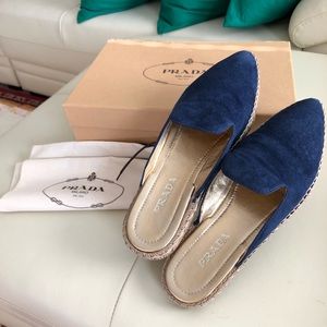 Prada Espadrille